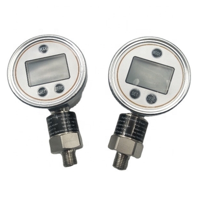 Digital Air/Fuel Pressure Gauge/Water Digital Display Pressure Gauge Electric Contact LED Digital Pressure Gauge