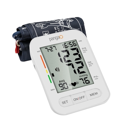 Pangao Digital Electronic Automatic Blood Pressure Checker Arm Portable Blood Pressure Monitor