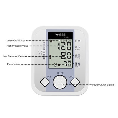 Convenient Blood Equipments Physician Equip Price Sphygmomanometer Blood Pressure Cuffs Pressure Checker Monitor