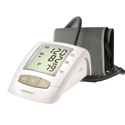Blood Pressure Checker OEM Customized Blue Tooth Blood Pressure Monitor i Health Blood Pressure Monitor