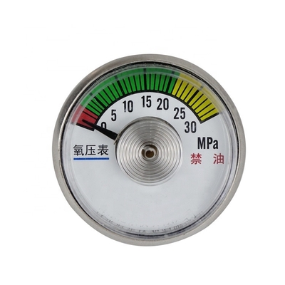 For Test Pressure Of Gas High Stability Pressure Gauge Pressure Gauge Air Price Pressure Gauge