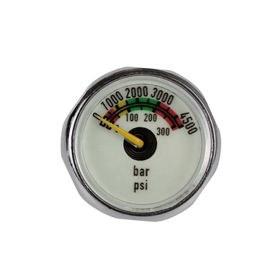 For Gas Pressure Test Pressure Gauge Steel Air Pressure Gauge Adjustable Pressure Gauge