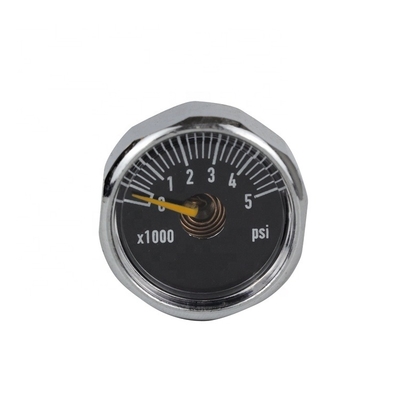 For Gas Turbo Pressure Gauge Value Digital Pressure Gauge Temperature Pressure Gauge Test Pressure