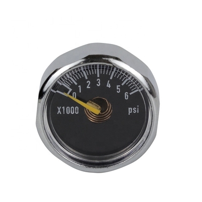 For Gas Pressure Test Pressure Gauge Adapter Pressure Gauges Supplier Stainless Pressure Gauge